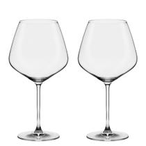 Conjunto de 2 Taças de Cristal Bourgogne 950ml Athenas Classic Conjunto de 2 Taças de Cristal Bourgogne 950ml Athenas Classic