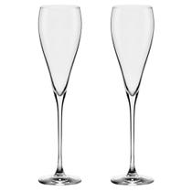 Conjunto de 2 Taças de Cristal Espumante 280ml Athenas Classic