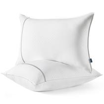 Conjunto de 2 Travesseiros Bedsure Queen Size - Macios e Confortáveis