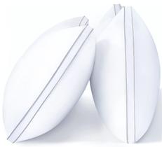 Conjunto de 2 travesseiros viewstar Queen Size para dormir