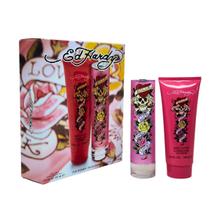Conjunto de 2 unidades Eau De Parfum Eau De Parfum 100ml e Loção Corporal 200ml Conjunto de 2 unidades Eau De Parfum Eau De Parfum 100ml e Loção Corporal 200ml