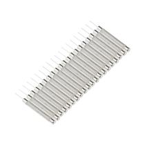 Conjunto De 20 Peças De Ferramentas Para Reparação De Relógios, Pin Punch, Removedor De Elos De