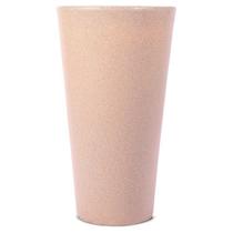 Conjunto de 20 Vasos Decorativo para Plantas Cônico Aldora 56 Bege