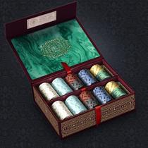 Conjunto de 200 Fichas Roxley Iron Clays Conjunto de 200 Fichas Roxley Iron Clays