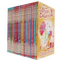 Conjunto de 22 livros Magic Ballerina HarperCollins