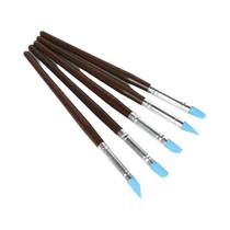 Conjunto De 23 Peças De Ferramentas De Argila DIY Para Cerâmica, Escultura, Modelagem E Moldes