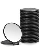 Conjunto de 24 espelhos de maquiagem redondos Compact Mirror Getinbulk
