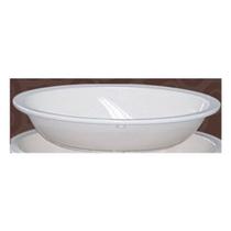 Conjunto de 24 Tigelas Ovais Yanco NS-048W 1,4L Melamina Branca Conjunto de 24 Tigelas Ovais Yanco NS-048W 1,4L Melamina Branca