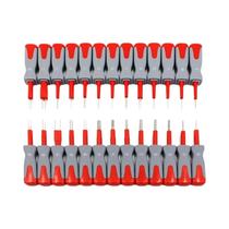 Conjunto De 26 Peças Para Extração De Terminais Automotivos, Kit De Desmontagem De Conectores