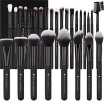 Conjunto de 27 Pincel de Maquiagem DuCare Professional - Sintéticos