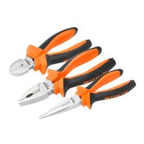 Conjunto de 3 Alicates de Aço Wokin Tools Conjunto de 3 Alicates de Aço Wokin Tools