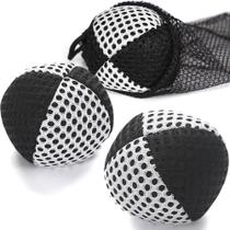 Conjunto de 3 bolas de malabarismo oazoxcx para iniciantes e profissionais