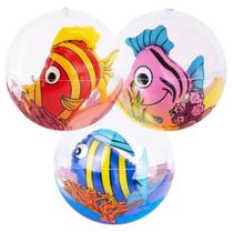 Conjunto de 3 Bolas de Praia Infláveis ArtCreativity para Crianças