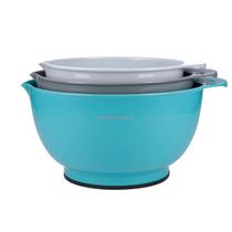 Conjunto de 3 bowls kitchenaid multi cores ke175osa7a Conjunto de 3 bowls kitchenaid multi cores ke175osa7a