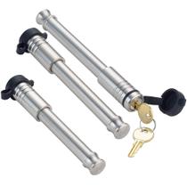 Conjunto de 3 Candados para Enganche InfiniteRule Security 61652, Llave Igual para 2.5" Conjunto de 3 Candados para Enganche InfiniteRule Security 61652, Llave Igual para 2.5"