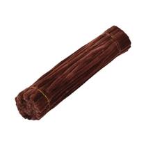 Conjunto De 3 Cores De Limpa-Pipas Chenille Para Artesanato DIY, Criação De Flores E Decorações