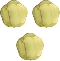 Conjunto de 3 espelhos compactos Stephanie Imports Conjunto de 3 espelhos compactos Stephanie Imports