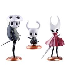 Conjunto de 3 Estatuetas Colecionáveis Hollow Knight Twogemy Conjunto de 3 Estatuetas Colecionáveis Hollow Knight Twogemy