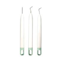 Conjunto De 3 Ferramentas De Desherbação Para Artesanato Com Vinil Adesivo, Ferramenta Básica De