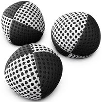 Conjunto de 3 Juggling Balls speevers Xballs para iniciantes e profissionais