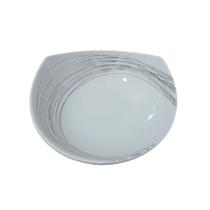 Conjunto de 3 Mini Bolws Tigela Petiscos Porcelana Bowl Cumbuca Italiana Bugatti Conjunto de 3 Mini Bolws Tigela Petiscos Porcelana Bowl Cumbuca Italiana Bugatti