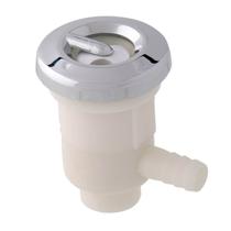 Conjunto de 3 minijatos Astra Cromado (Só vendido em conjunto com a banheira da mesma marca)