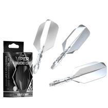 Conjunto de 3 núcleos Dart Flight & Shaft System Viper Diamond Conjunto de 3 núcleos Dart Flight & Shaft System Viper Diamond