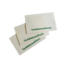 Conjunto de 3 panos de lã para polir/polir com TechDiamondTools Conjunto de 3 panos de lã para polir/polir com TechDiamondTools