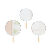 Conjunto De 3 Peças De Aço Inoxidável Anti Respingos Para Cozinhar, Rede De Óleo Para Fritar,