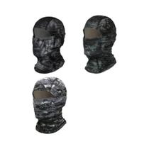 Conjunto De 3 Peças De Balaclava Unissex Respirável Com Proteção Solar Para Ciclismo, Pesca,