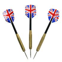 Conjunto de 3 peças de dardos ponteira em aço inoxidável Conjunto de 3 peças de dardos ponteira em aço inoxidável