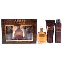 Conjunto de 3 peças de fragrância pessoal GUESS Guess by Marciano para homem