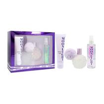 Conjunto de 3 peças de perfume Ariana Grande Moonlight para mulheres