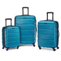 Conjunto de 3 peças expansível para bagagem Samsonite Omni PC Hardside