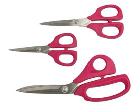 Conjunto de 3 peças Scissors KAI GS2-Very Berry 5000 Series