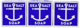 Conjunto de 3 Sabonetes Kala Swedish Dream Sea Salt 130ml Conjunto de 3 Sabonetes Kala Swedish Dream Sea Salt 130ml
