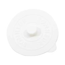 Conjunto De 3 Tampas De Silicone Reutilizáveis À Prova De Poeira E Vazamentos Para Copos Com Vedação