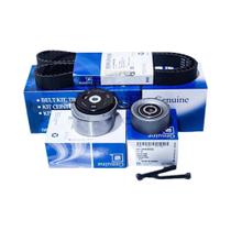 Conjunto de 3 Tensores de Correia Dentada para Chevrolet Aveo, Cruze, Orlando e Opel Astra, Zafira