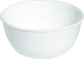 Conjunto de 3 Tigelas Corelle Livingware 828ml Clássico com Borda Preta