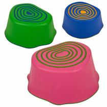 Conjunto de 3 tocos para educação Step-a-Trail Step-a-Trail Conjunto de 3 tocos para educação Step-a-Trail Step-a-Trail
