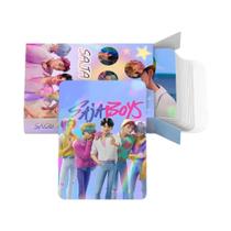 Conjunto De 30 Cartões Postais Kpop Demon Hunters, Cartões Colecionáveis Estilo Lomo HD, Presente Conjunto De 30 Cartões Postais Kpop Demon Hunters, Cartões Colecionáveis Estilo Lomo HD, Presente