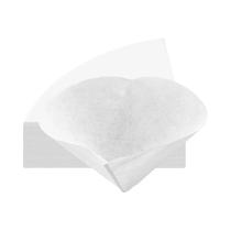 Conjunto De 30 Filtros Cónicos De Óleo Não Tecidos Para Fritadeiras, Para Cafés, Cozinhas E