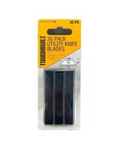 Conjunto De 30 Laminas Para Estilete Tb-h4s30-8 Toughbuilt Conjunto De 30 Laminas Para Estilete Tb-h4s30-8 Toughbuilt