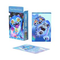 Conjunto De 30 Photocards De Anime Kpop Demon Hunters Huntrix Sajja Boys, Cartões Postais, Presentes