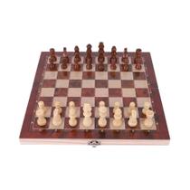 Conjunto De 32 Peças De Xadrez De Madeira Staunton, Rei De 22 Polegadas, Peças Padrão Para Torneio