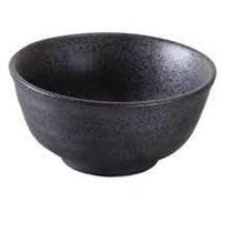 Conjunto de 36 Tigelas para Arroz Yanco DB-3005 11,5 cm Preto Fosco Conjunto de 36 Tigelas para Arroz Yanco DB-3005 11,5 cm Preto Fosco