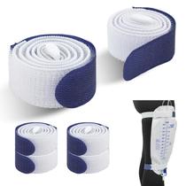 Conjunto de 4 Alças Ajustáveis para Bolsa de Perna Reevnnmer 61 cm Conjunto de 4 Alças Ajustáveis para Bolsa de Perna Reevnnmer 61 cm
