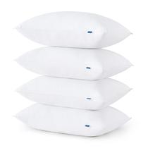 Conjunto de 4 Almofadas Bedsure - Tamanho Padrão - Qualidade Hoteleira Conjunto de 4 Almofadas Bedsure - Tamanho Padrão - Qualidade Hoteleira
