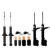 Conjunto De 4 Amortecedor Kayaba + 4 Kit Mitsubishi Asx Novo