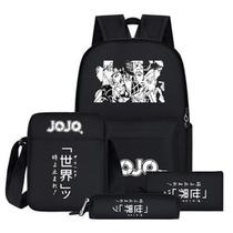 Conjunto de 4 aventuras bizarras de JoJoo Kujo Jotaro Cartoon Kid Conjunto de 4 aventuras bizarras de JoJoo Kujo Jotaro Cartoon Kid